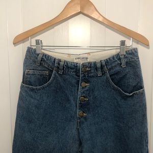 Vintage Guess jeans. Need I say more?